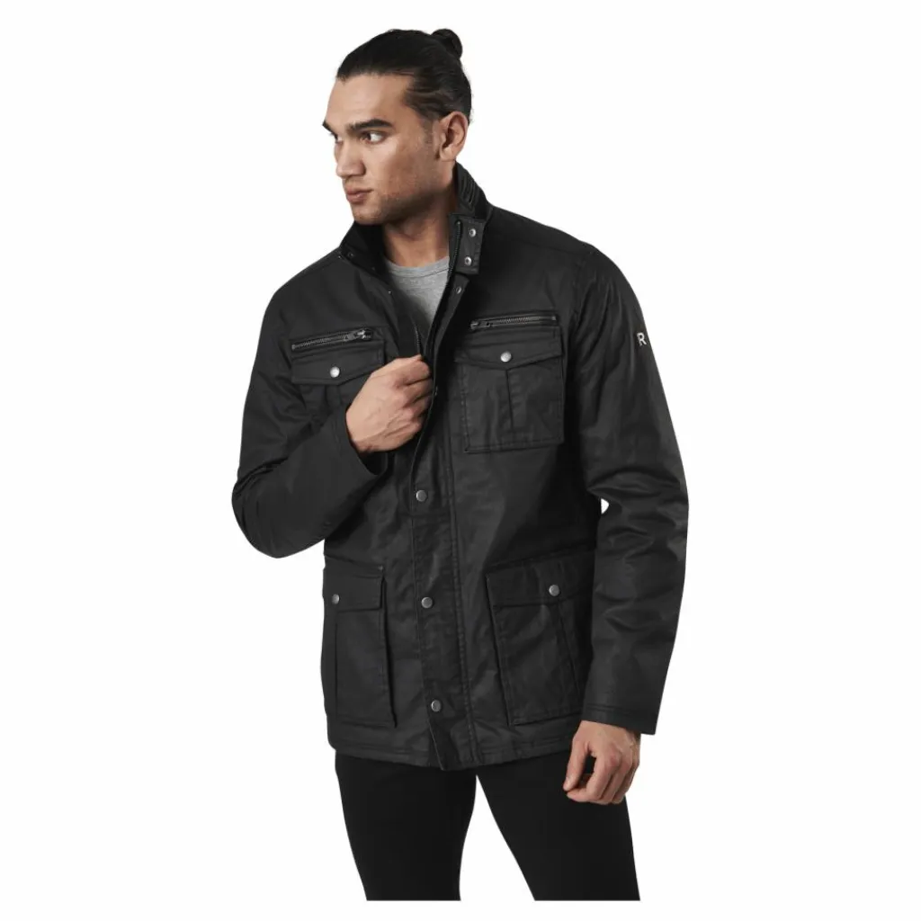 ROCKANDBLUE Levi Black Svart Best