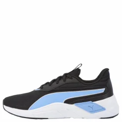 Lex Wn S Black-elektro Purple*Puma Sale