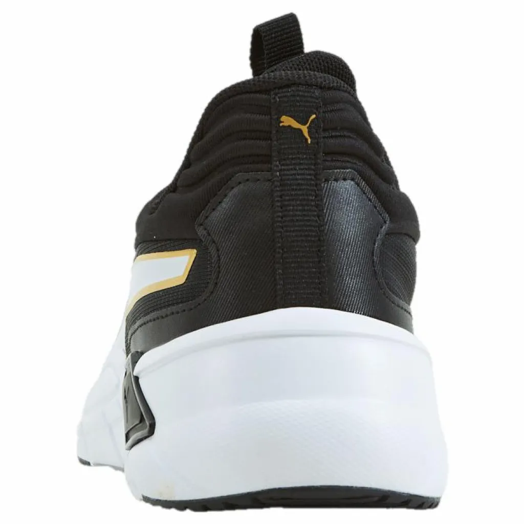 Puma Lex Wn's Black- Team Gold Svart Clearance