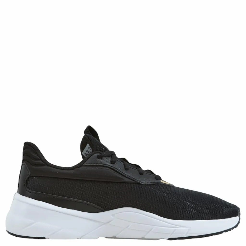 Puma Lex Wn's Black- Team Gold Svart Clearance
