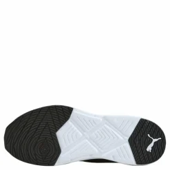 Puma Lex Wn's Black- Team Gold Svart Clearance
