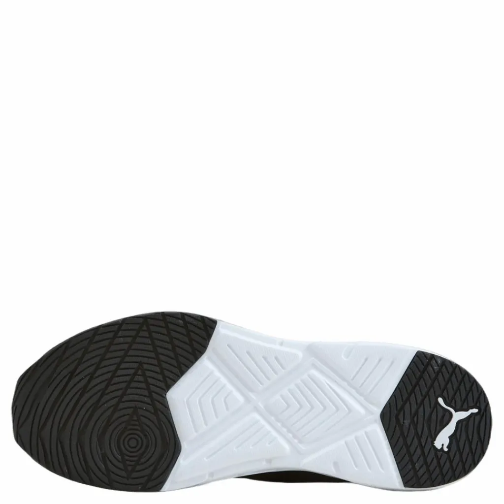 Puma Lex Wn's Black- Team Gold Svart Clearance