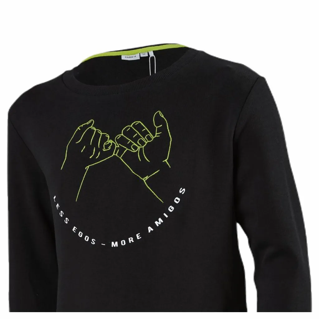Lexo Ls Light Swe Black*Name It Online