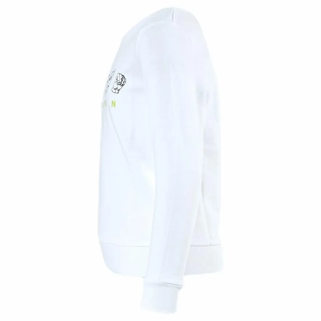 Name It Lexo Ls Light Swe White Vit Online