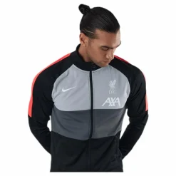 Nike Lfc I96 Anthm Trk Jkt Cl White/Black/Grey Flerfärgad Sale
