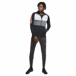 Nike Lfc I96 Anthm Trk Jkt Cl White/Black/Grey Flerfärgad Sale