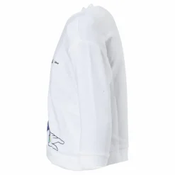 adidas Lg Dy Dd Crew White/clear Sky Vit Sale