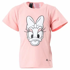 adidas Lg Dy Dd Tee Glory Pink Rosa