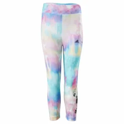 Lg Dy Dd Tight Semi Solar Pink/purple Rush/sk*adidas Hot