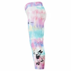 Lg Dy Dd Tight Semi Solar Pink/purple Rush/sk*adidas Hot