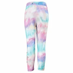 Lg Dy Dd Tight Semi Solar Pink/purple Rush/sk*adidas Hot