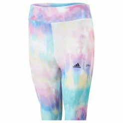 Lg Dy Dd Tight Semi Solar Pink/purple Rush/sk*adidas Hot
