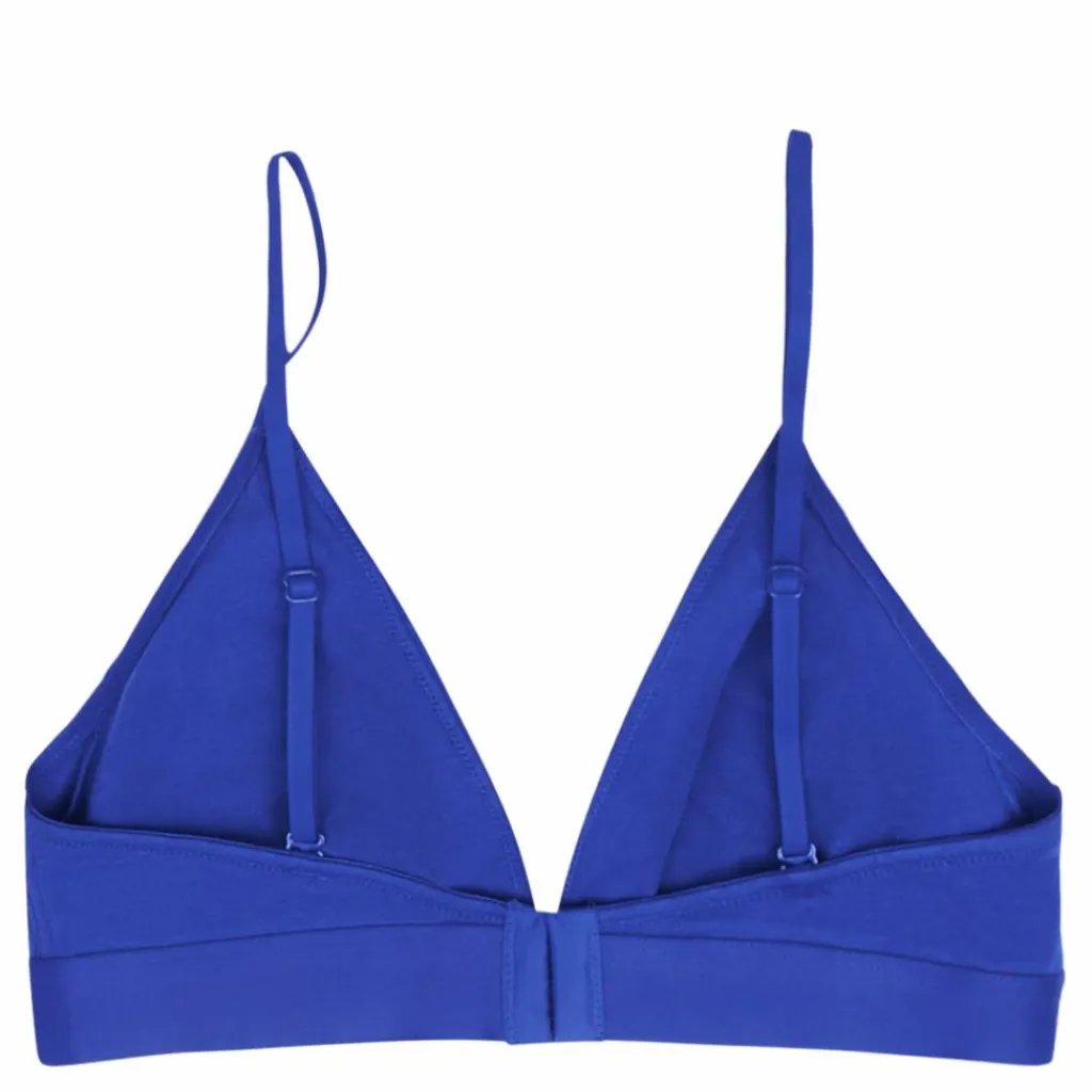 Calvin Klein Lght Lined Triangle Blue Blå