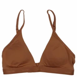 Calvin Klein Lght Lined Triangle Sandalwood Beige Outlet