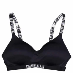 Lghtly Lined Bralette Black*Calvin Klein New