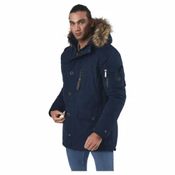Tenson Lhasa Parka Blue Outlet
