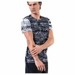 Björn Borg Liam Hodges Tee Black/Grey Svart och Grå Clearance