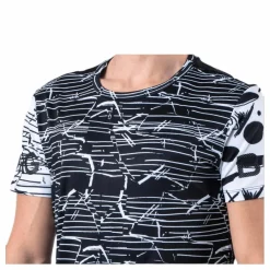 Björn Borg Liam Hodges Tee Black/Grey Svart och Grå Clearance