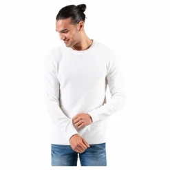 Jack & Jones Liam Knit Crew Neck Grey Grå New