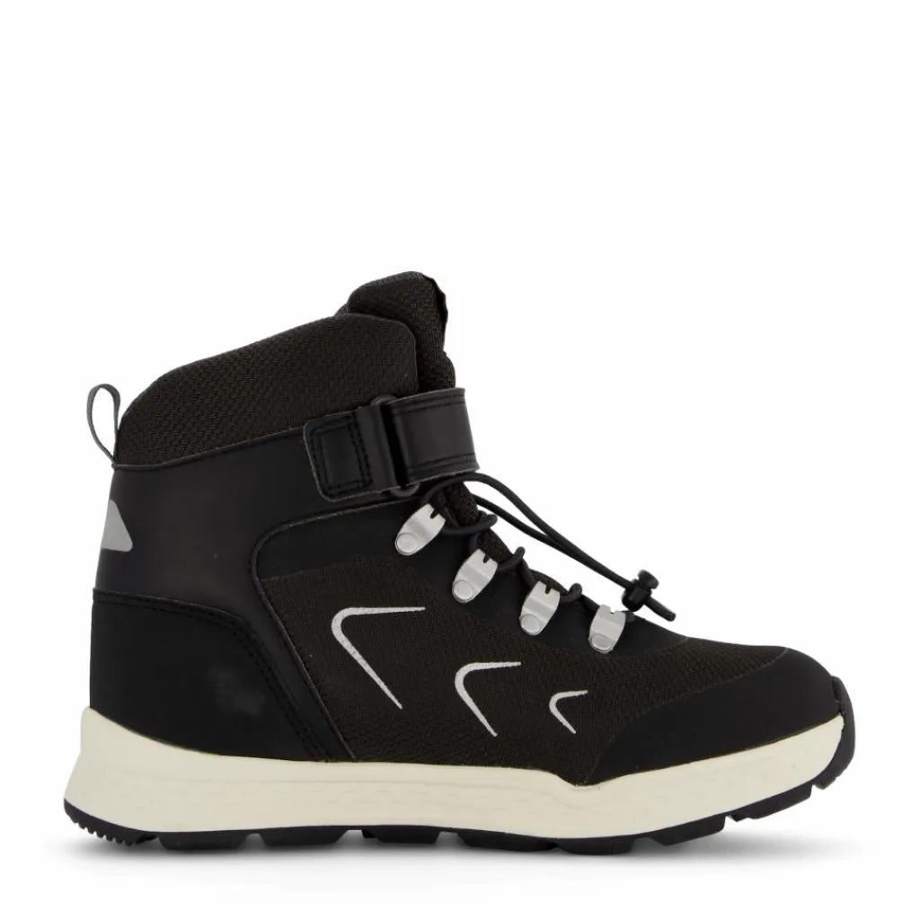 Viking Liam Mid Gtx Warm Black Svart Online