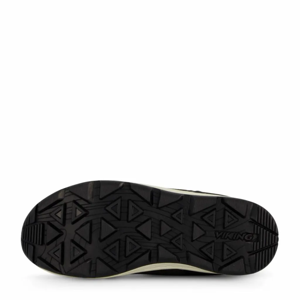 Viking Liam Mid Gtx Warm Black Svart Online
