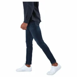 Jack & Jones Liam Original Am 014 Blue Blå Outlet