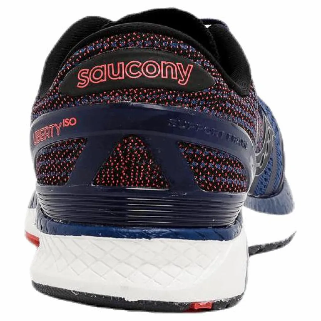 Saucony Liberty Iso Blue/White