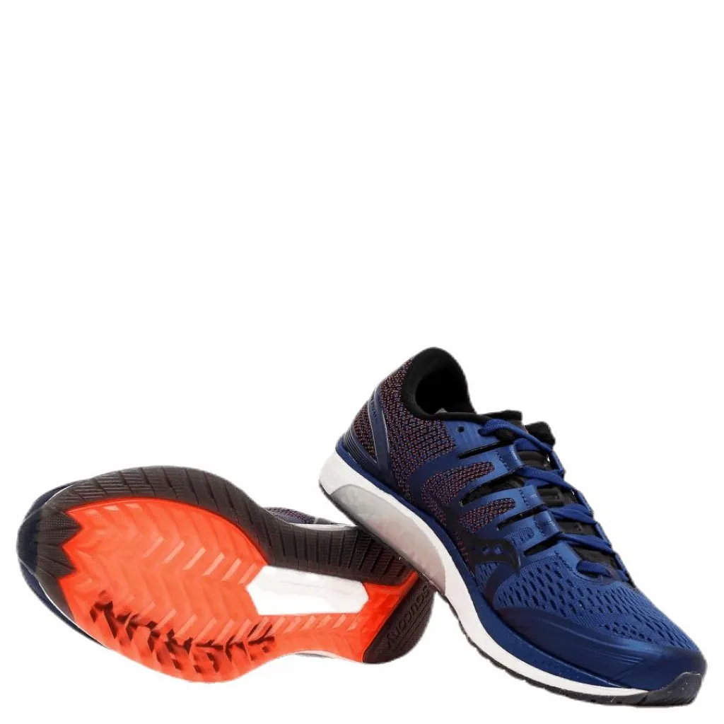 Saucony Liberty Iso Blue/White
