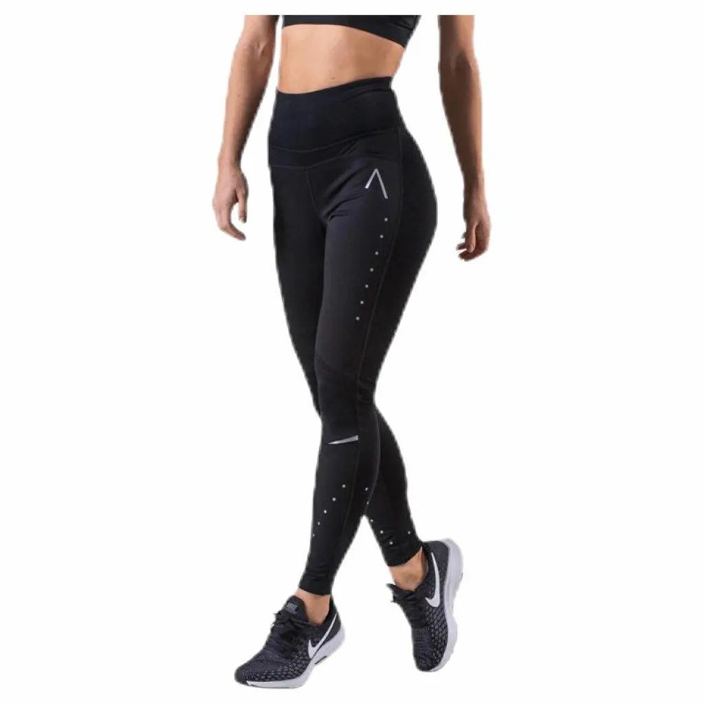 BLACC Libra Wind Shield Tights Black Svart Hot