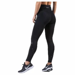 BLACC Libra Wind Shield Tights Black Svart Hot
