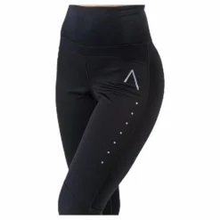 BLACC Libra Wind Shield Tights Black Svart Hot