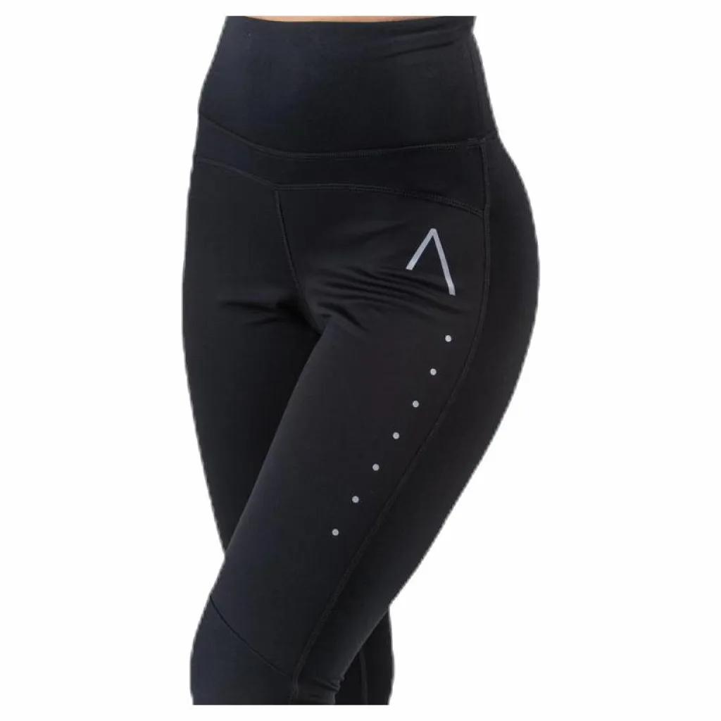 BLACC Libra Wind Shield Tights Black Svart Hot