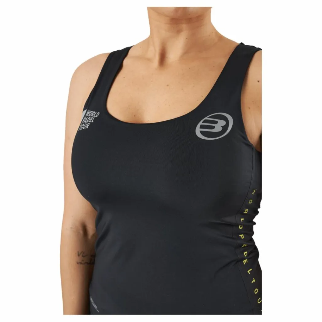 Bullpadel Lican Black Svart Sale