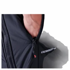 Dobsom Liden Skirt Black Svart Clearance