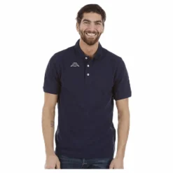 Kappa Life Blue/White Blå och Vit Sale