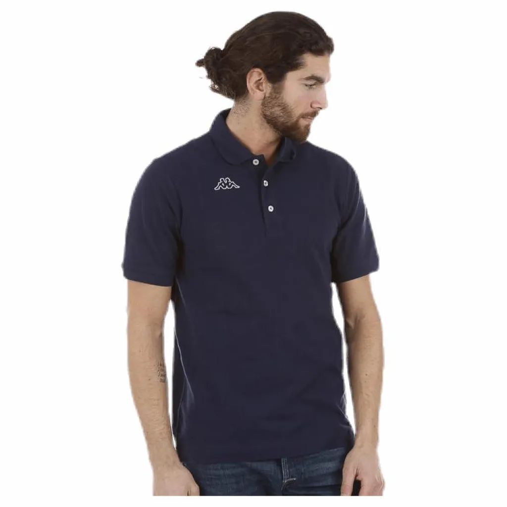 Kappa Life Blue/White Blå och Vit Sale