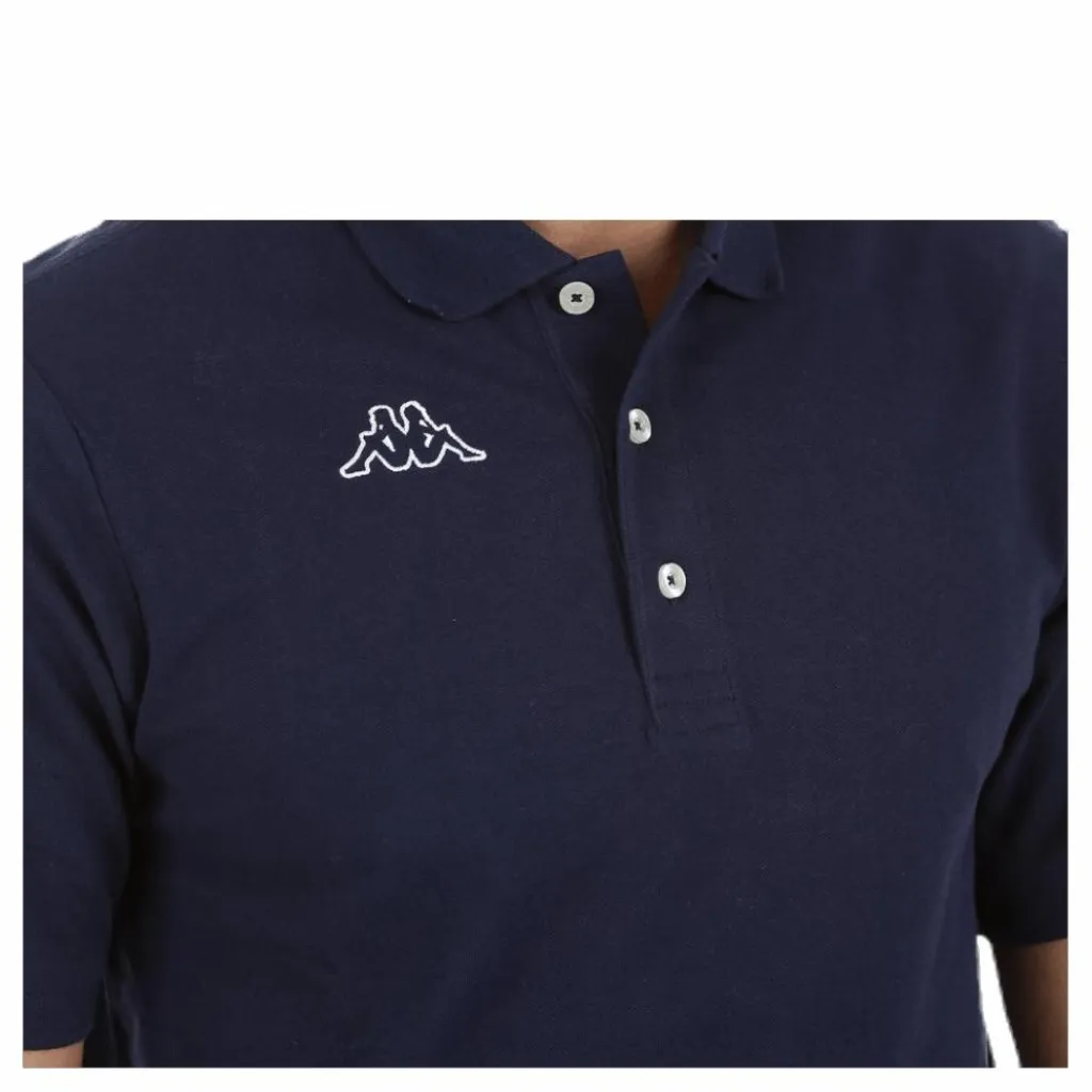 Kappa Life Blue/White Blå och Vit Sale