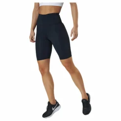 Life High Waist Biker Shorts Black*BLACC Discount