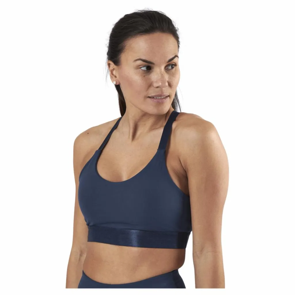 BLACC Life Peached Bra Blue Blå Sale