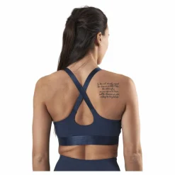 BLACC Life Peached Bra Blue Blå Sale