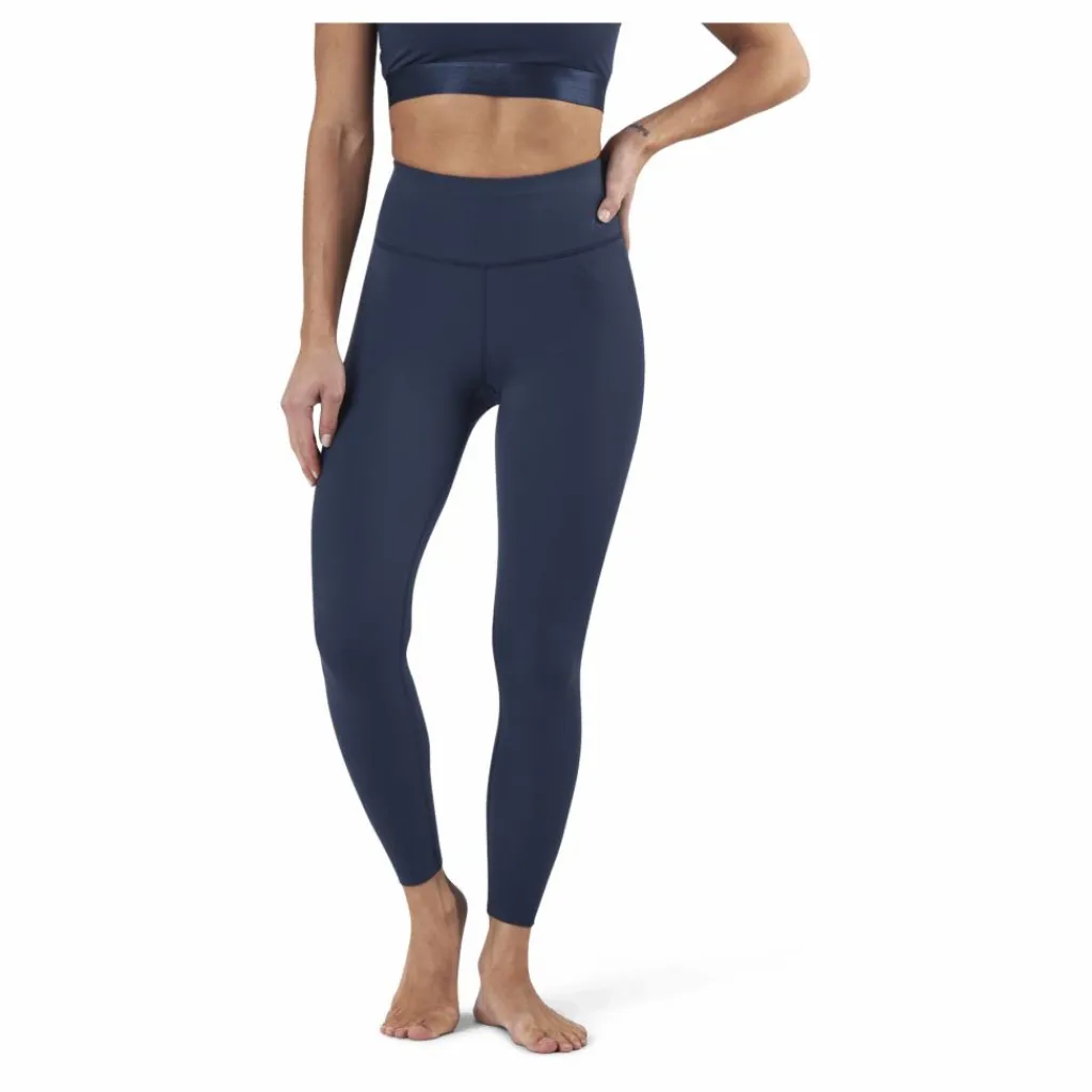 Life Peached Leggings 7/8 Blue*BLACC Best