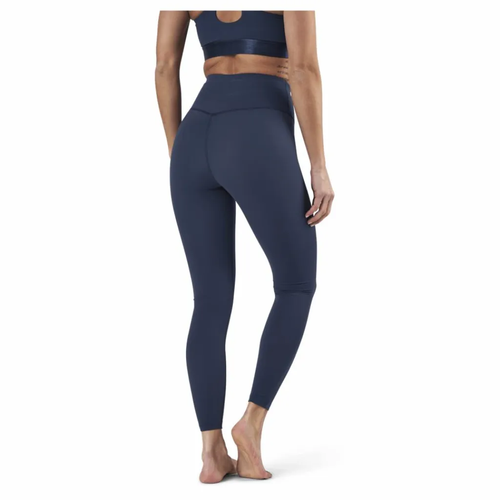 Life Peached Leggings 7/8 Blue*BLACC Best