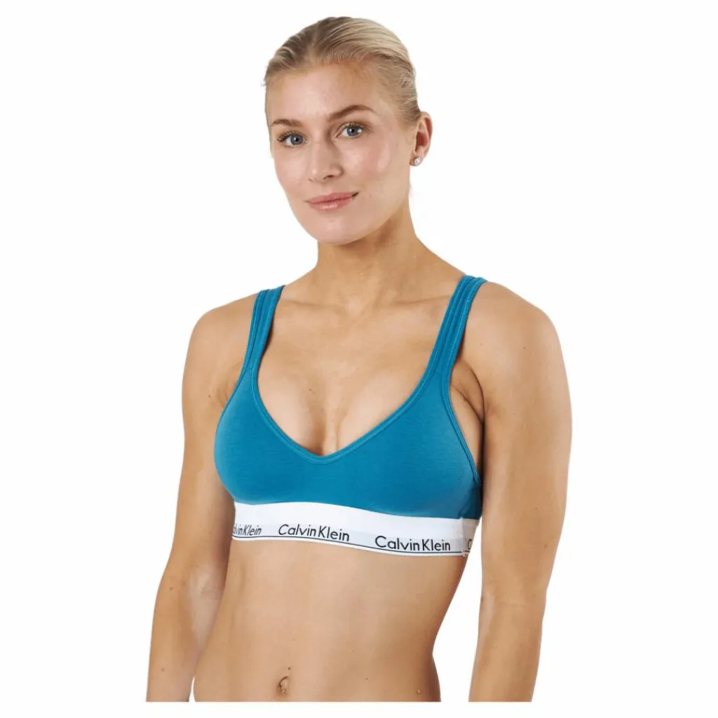 Lift Bralette Tapestry Teal*Calvin Klein Online