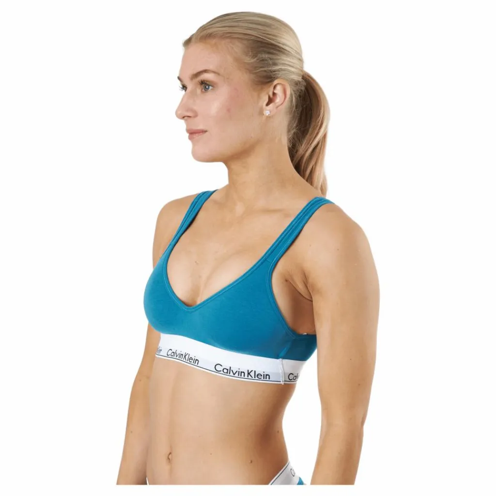 Lift Bralette Tapestry Teal*Calvin Klein Online
