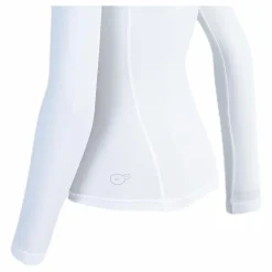 Puma LIGA Baselayer Tee LS Jr White Vit Hot