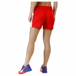 LIGA Shorts W Red*Puma Outlet