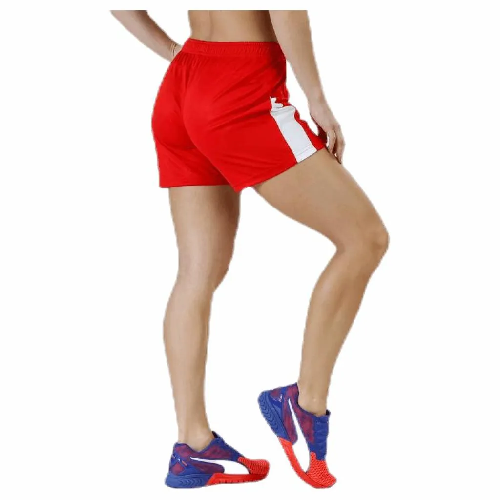 LIGA Shorts W Red*Puma Outlet