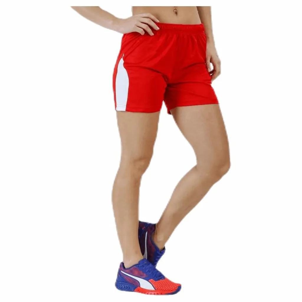 LIGA Shorts W Red*Puma Outlet
