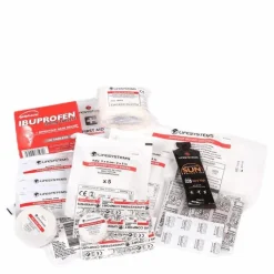 Light & Dry Micro First Aid Kit Red*Lifesystems Hot