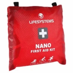 Light & Dry Nano First Aid Kit Red*Lifesystems Hot